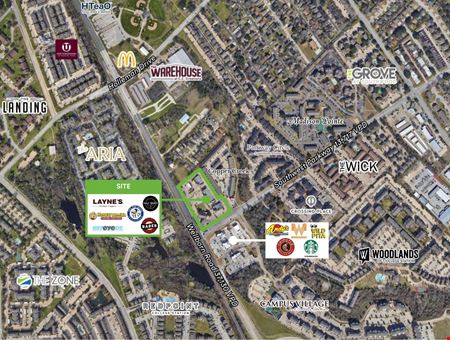 Preview of Retail space for Rent at 1301 Wellborn Rd