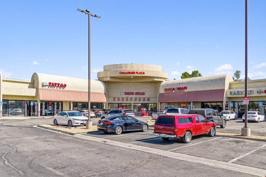Challenger Plaza