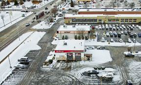 Jiffy Lube - Business & Real Estate
