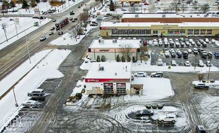 Preview of Retail space for Sale at 9254 W 159th St