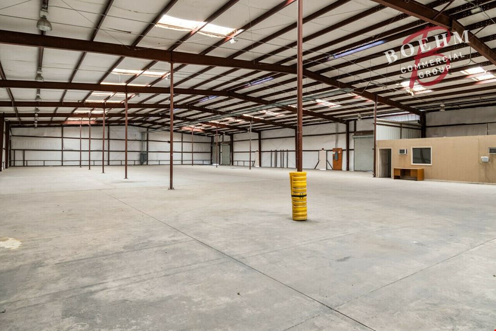 995 Industrial Blvd - Move-in-Ready 20,000 SF Warehouse For Sale or Lease