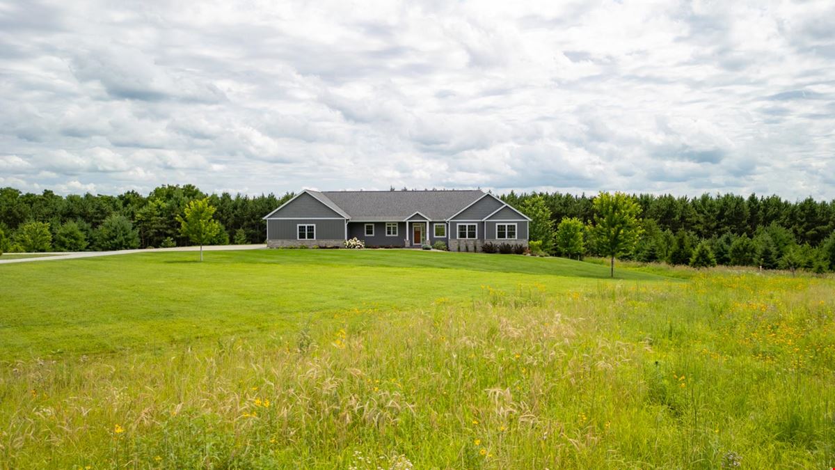 Rochester Premier 35 Acre Estate