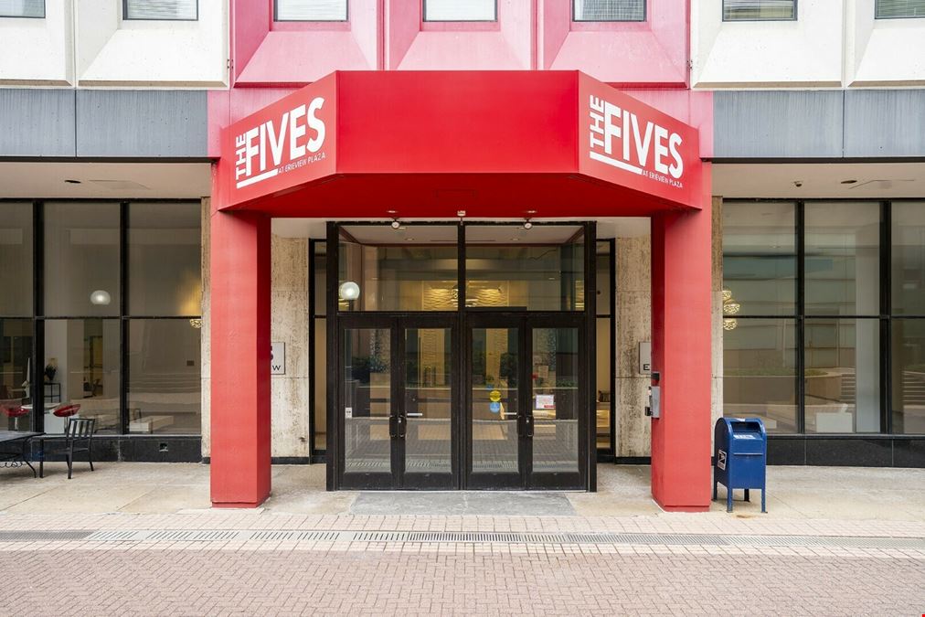 Fives at Erieview