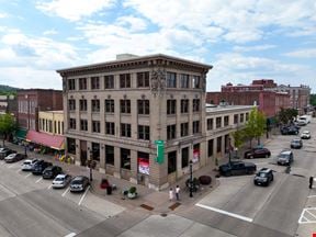 Historic Retail Space