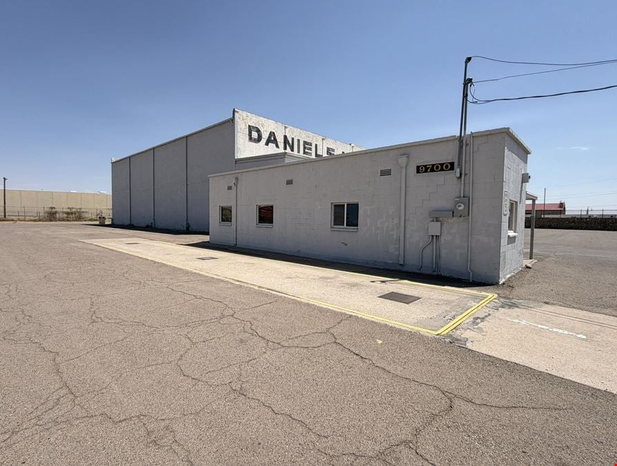 9700 Railroad Dr