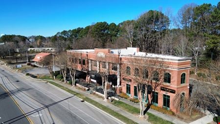 Preview of Retail space for Rent at 701 E Chatham St