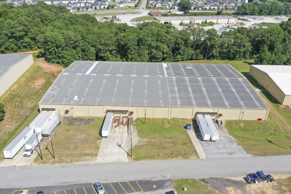 70,000 SF WAREHOUSE SPACE