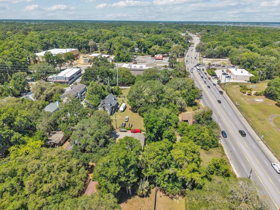 0.91 Acre | 31,100 VPD | Port Royal, SC