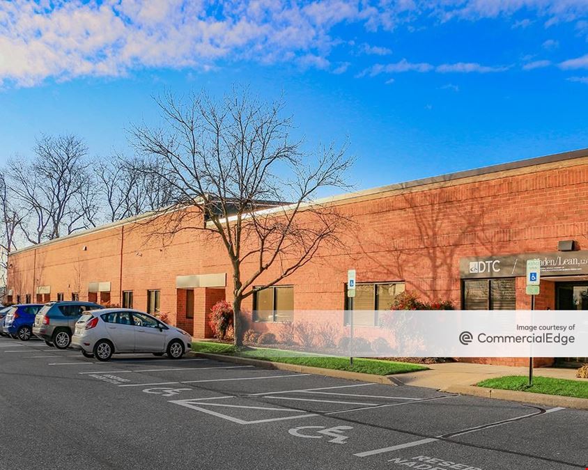 Yorkridge Center North - 10620 & 10626 York Road