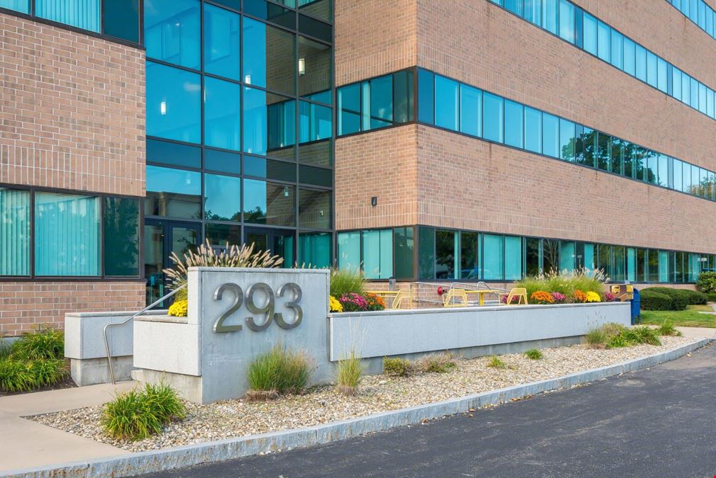 293 Boston Post Road - KS Labs @293