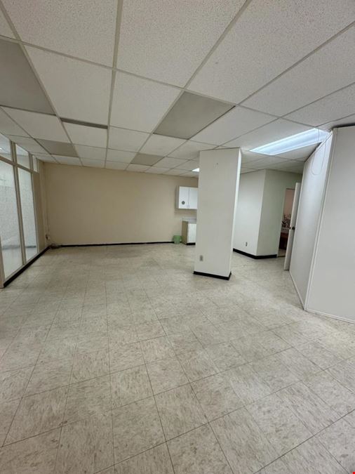 Centrally-Located Commercial Condo Just Off Jasper Avenue