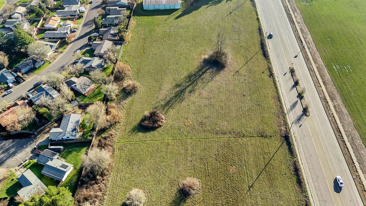 Corvallis Land Portfolio
