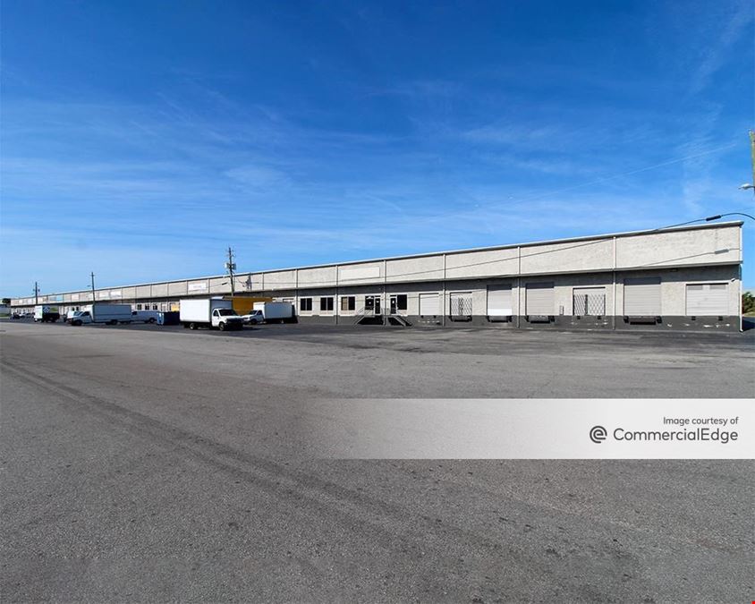 Tampa Distribution Center- Building 5