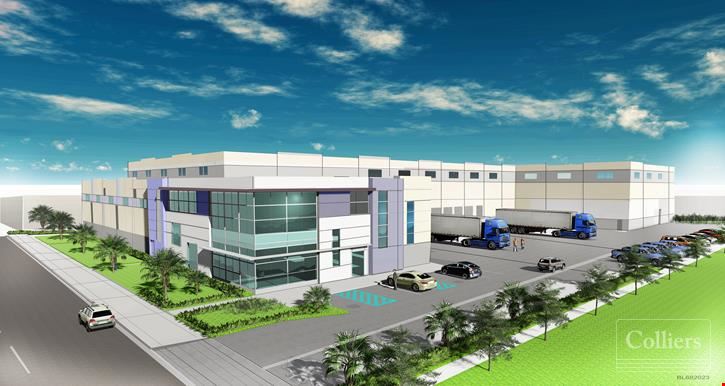 Rare New Industrial Build Opportunity in Pacoima