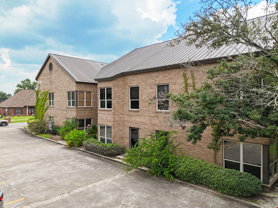 2nd Floor Office Condo for Lease Near LFT Airport