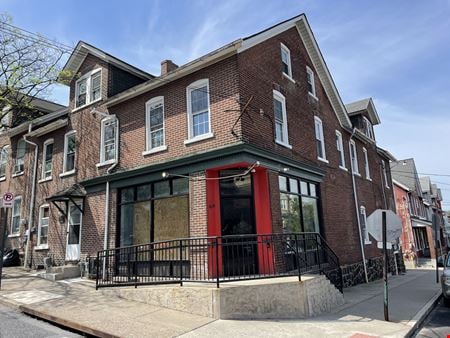 Preview of Retail space for Rent at 836 E 5th St