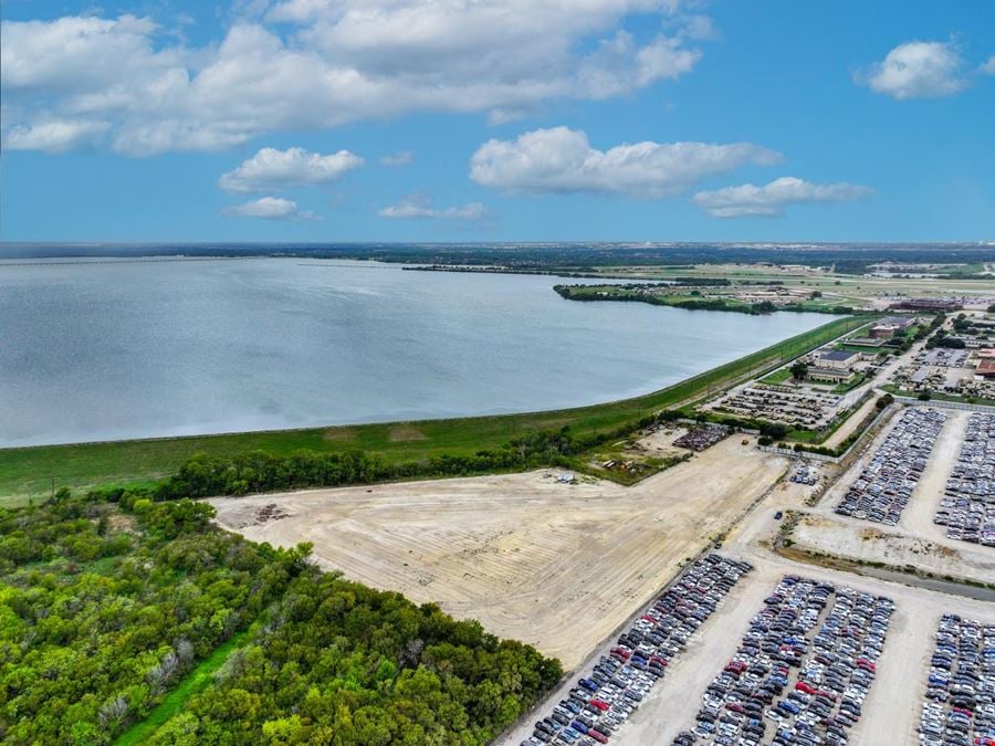 Industrial Storage for Lease in Grand Prairie