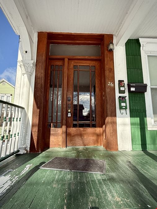 26 Lincoln Avenue