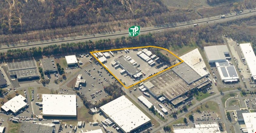Preview of Industrial space for Rent at 350 Benigno Blvd.