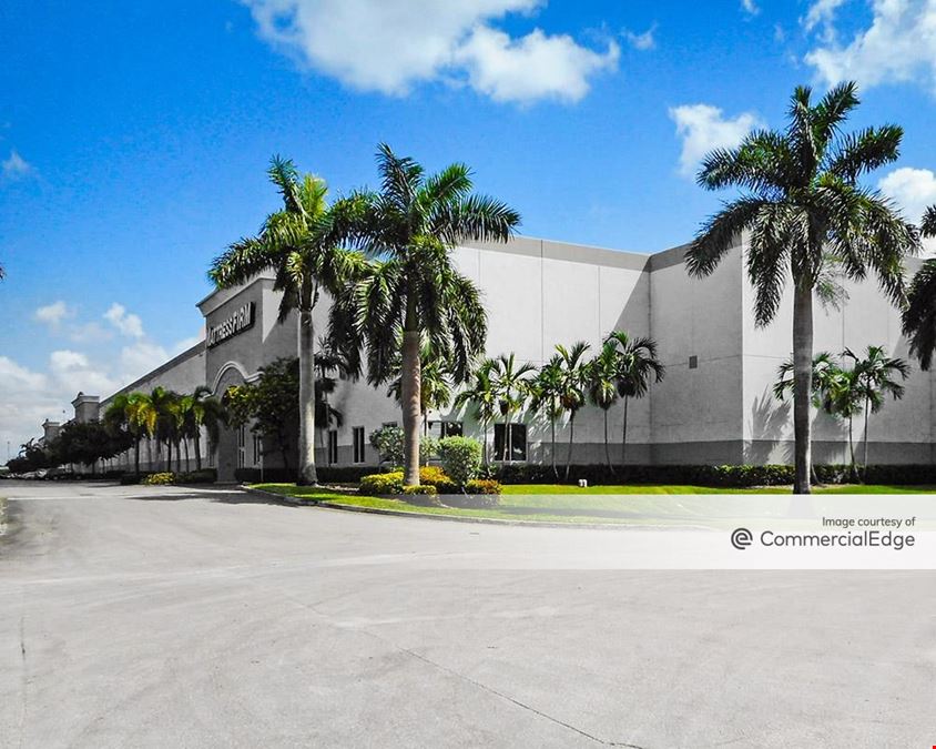 Turnpike Distribution Center