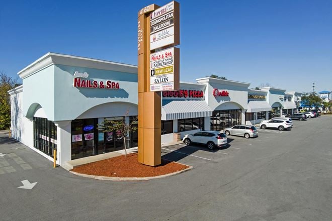 Preview of Retail space for Rent at 4160 Southside Blvd
