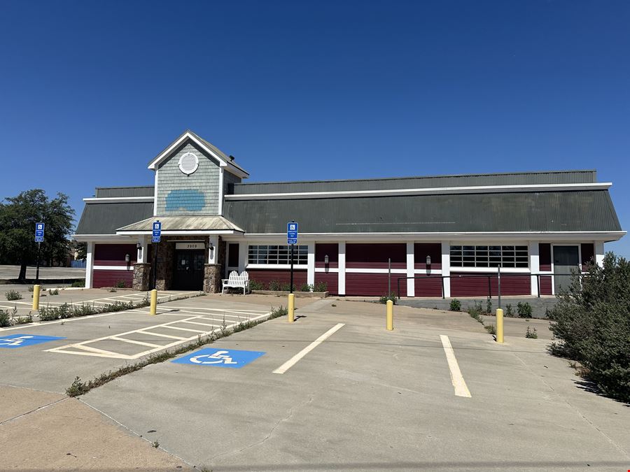 Former Red Lobster