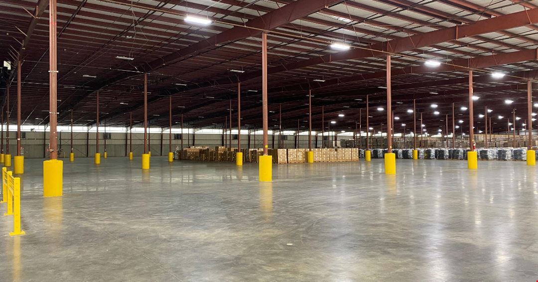 1423 - Baytown Warehouse