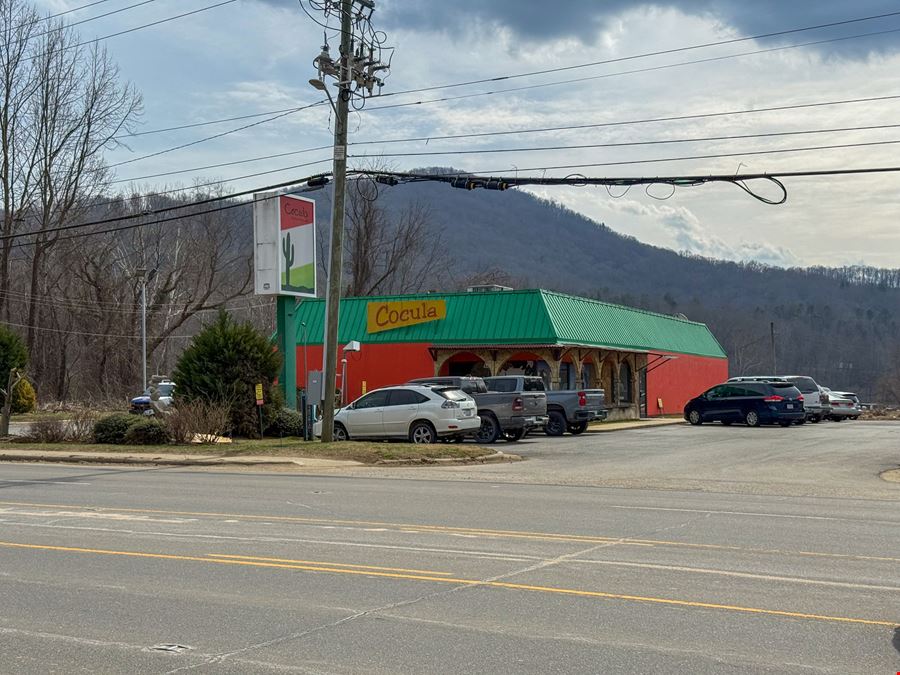 Retail Property on Tunnel Road