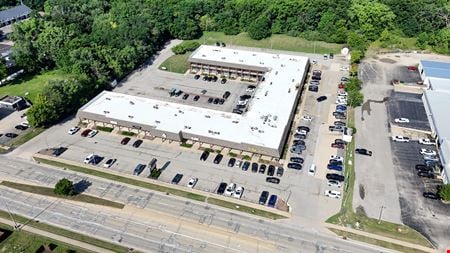 Preview of commercial space at 7501 N University St