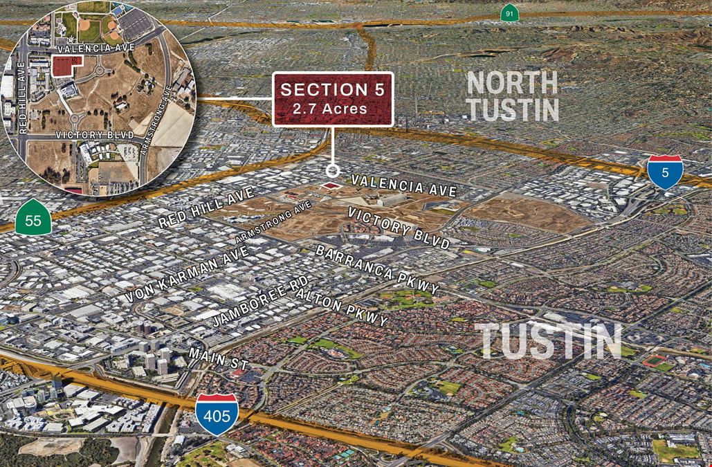Educational Development Opportunity 2.6 Acres