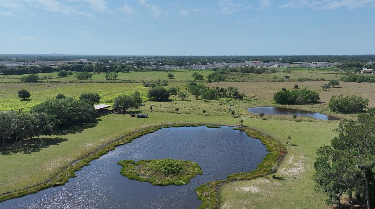 Outback Oasis Residential Development