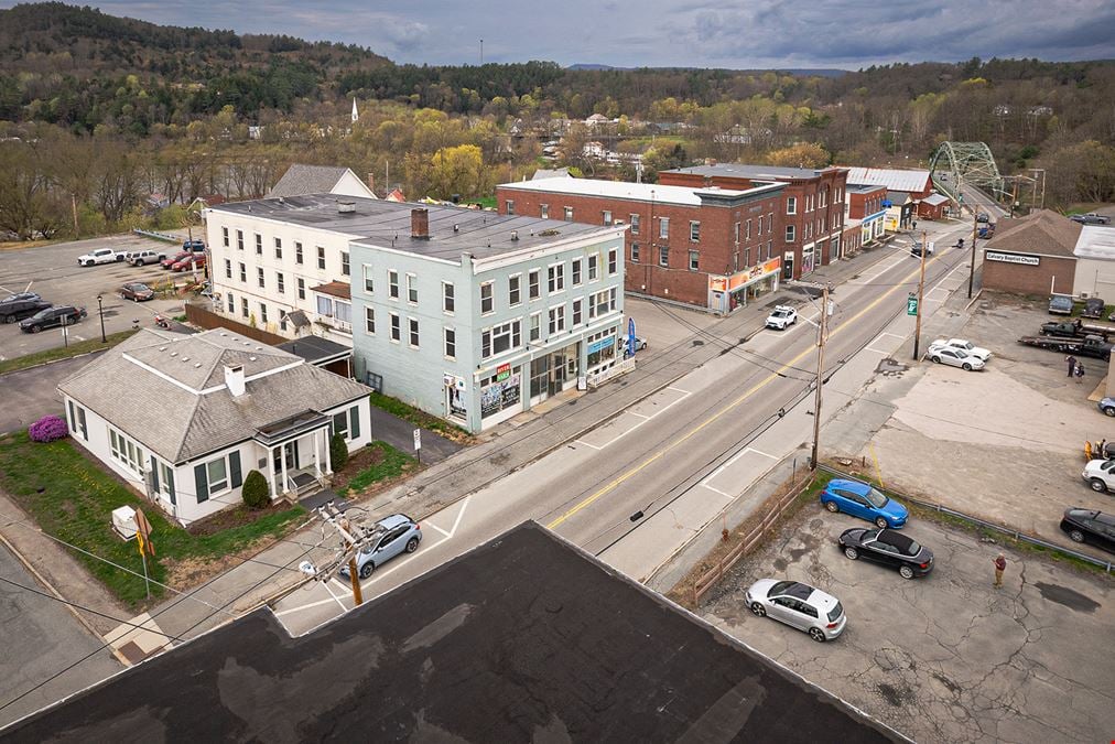 20-Unit (Apartments & Retail) Turnkey Investment