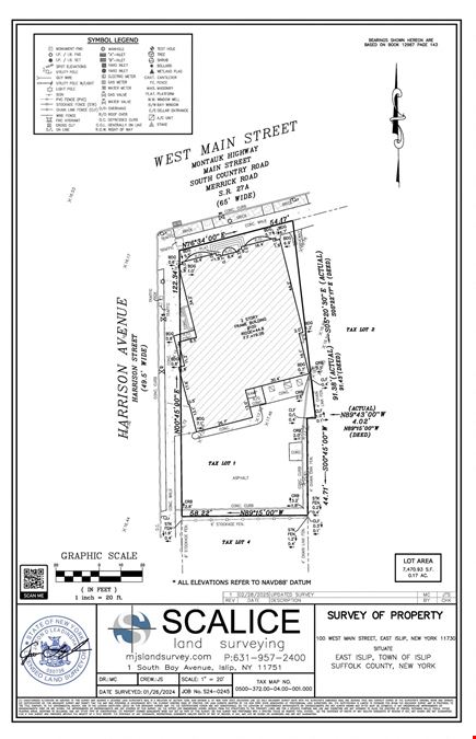 Mixed Use Building For Sale