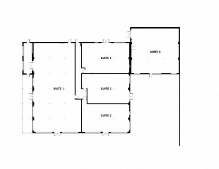 Preview of Office space for Rent at 1449 Smokey Park Hwy