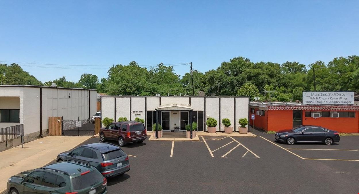 Turnkey 1,585 SF Office/Medical Suite | 2205 Clinton Dr, Galena Park (Houston MSA)