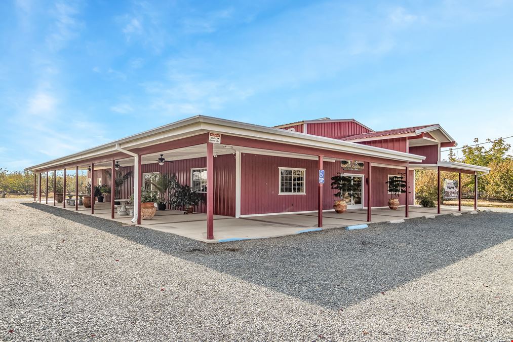 Turn-Key Indoor & Outdoor Event Center + Expansion Land