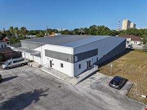 Office / Flex Building in DTMB