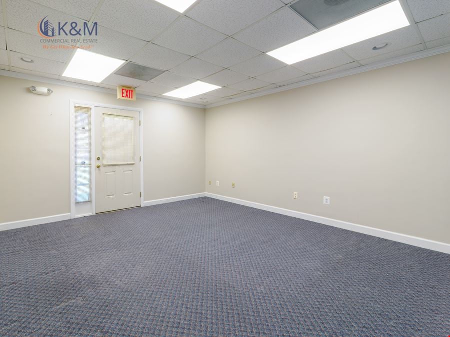 Burke Professional Center First Floor Condo