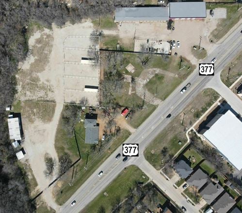 Preview of Industrial space for Rent at 3310 Fort Worth Dr