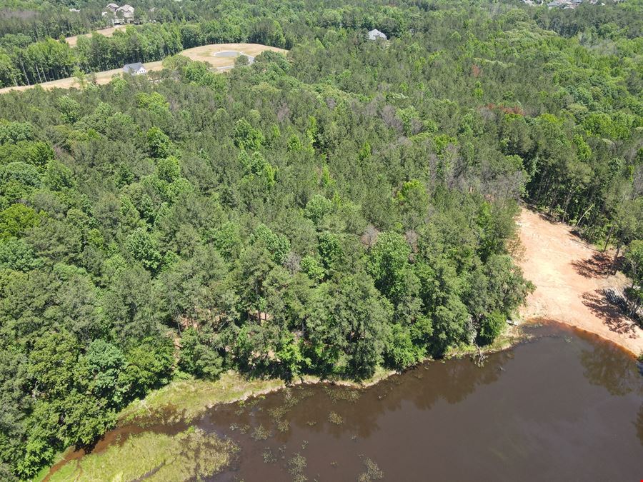 70.52 Acres - Butner Road