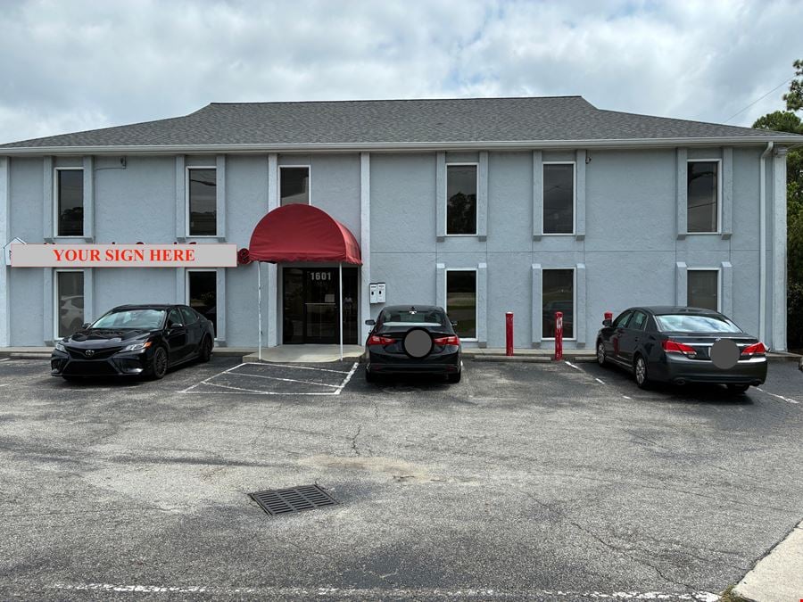 Prime S. College Rd. Office Suite