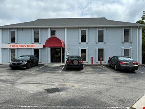 Prime S. College Rd. Office Suite