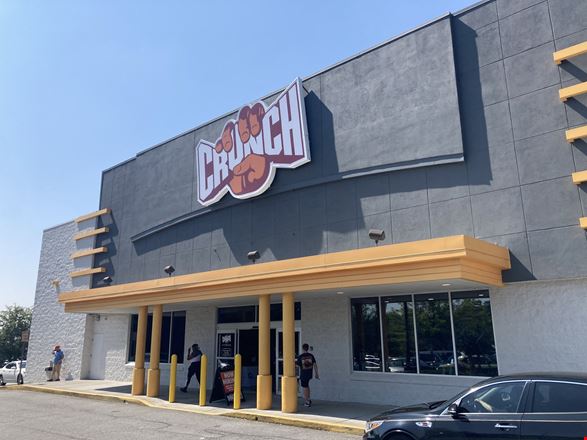 Preview of Retail space for Rent at 4484 Jimmy Lee Smith Pkwy
