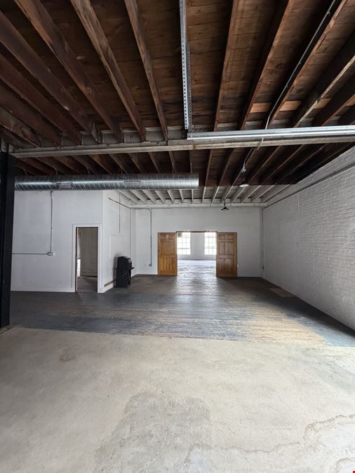 Prime Retail Opportunity in Historic Transylvania Times Building