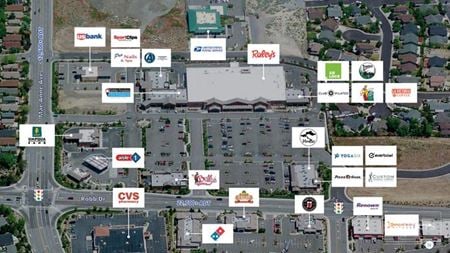 Preview of Retail space for Rent at 1610 Robb Dr