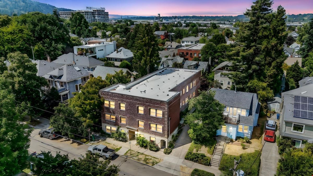 Westview Apartments
