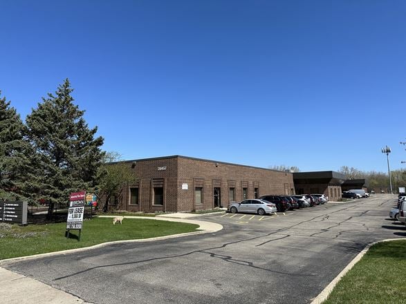 Preview of Industrial space for Rent at 28457 Ballard Drive
