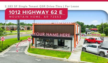 Preview of commercial space at 1012 Highway 62 E