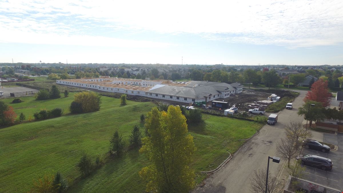 Zoned For Contractor Storage Yard + Retail Drive-Thru Lots