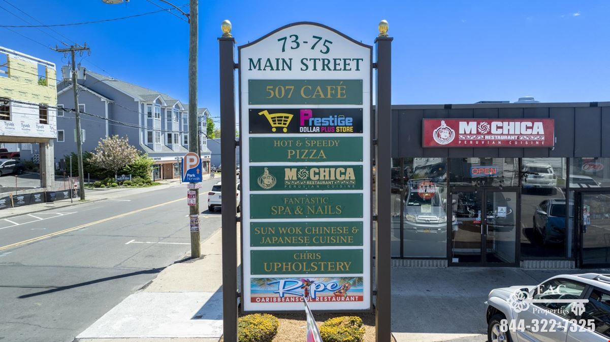 73-75  Main St, Norwalk, CT